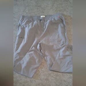 Gray Sweatpants